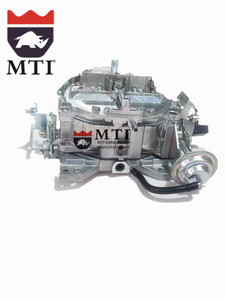 MTI全新罗切斯特四缸化油器4 BBL，带电动扼流圈 - Product Image 5