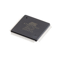 HDYu(100% Original y Nuevo), Componentes Electrónicos TQFP, IC MCU, 8BIT, 256KB, FLASH 100, 1, 1, 2,