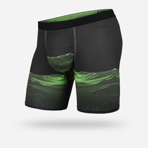 Los mejores Calzoncillos bóxer para hombre Separatec, ropa interior con doble bolsa, calzoncillos y Bóxers para hombre, ropa interior personalizada de algodón 100% para hombre - Product Image 5
