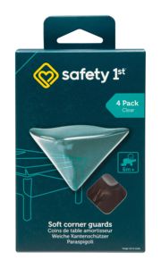 Protections d'angle souples en plastique pour meubles - Couvre-angles Modèle 33110313 pour enfants de 6 mois à 4 ans - Product Image 3