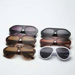 Nouvelles Lunettes de Soleil Surdimensionnées 2019 pour Hommes et Femmes - Product Image 6