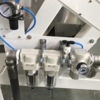 Máquina Clasificadora Óptica Inteligente de Granos de Alta Capacidad (1000-4000kg/h) con 192 Expulsores - Nueva y Superventas para Semillas de Trigo
