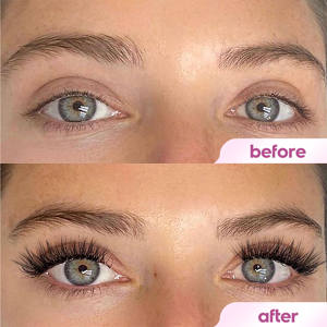 Suministros de Belleza, Extensiones de Pestañas, Pestañas Individuales, Pestañas en Racimo, Kit de Extensión de Pestañas DIY - Product Image 4