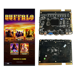 Juego de Pinball HET Quick Hit Link GEMS FIRE, Placa PCB, Kits de Plástico, Inglés, Precio de Mayoreo con Descuento de Lujo - Product Image 6