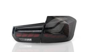 For 3 Series F30 F35 Tail <b>Light</b> <b>LED</b> Assembly Scale Model With <b>Red</b> and Lens 12V Voltage New & Used Condition DY-BM-2013-TL - Product Image 2