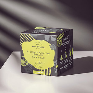 Boîte de sachet de thé d'impression stratifiée mate boîte de nourriture de grande capacité boîte d'emballage de carton de <span class=keywords><strong>poudre</strong></span> de sachet de thé de <span class=keywords><strong>lait</strong></span> - Product Image 5