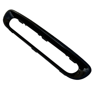 Mini Rear Bumper Light Bezel Black ABS 51127260580 For R56 R57 R58 R59 - Product Image 1