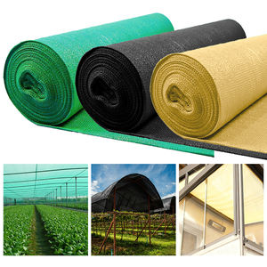 La rete ombreggiante crea un interesse visivo nei paesaggi con pannelli di diversi colori che aggiungono dimensione - Product Image 2