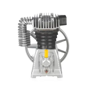 Pistón de 65mm 3HP, compresor de aire pequeño, cabezal de bomba de aire - Product Image 1