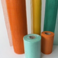 Kain Kaca Serat Fiberglass Tahan Panas C-Glass, Tenun Polos, 160g/m