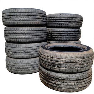 Pneus Radiaux d'Occasion Propres et en Gros pour Voitures Particulières 215/70R16 avec Indice de Vitesse H Prêts pour l'Exportation Mondiale – Achetez des Pneus PCR à Bas Prix - Product Image 1