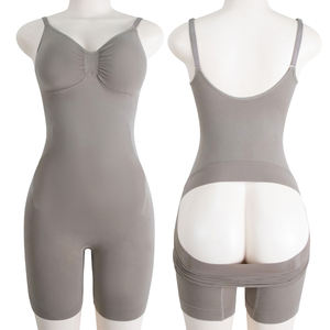 Al por mayor Body moldeador Tiktok con efecto de sujeción trasera, compresión para control de abdomen y realce de glúteos - Product Image 1