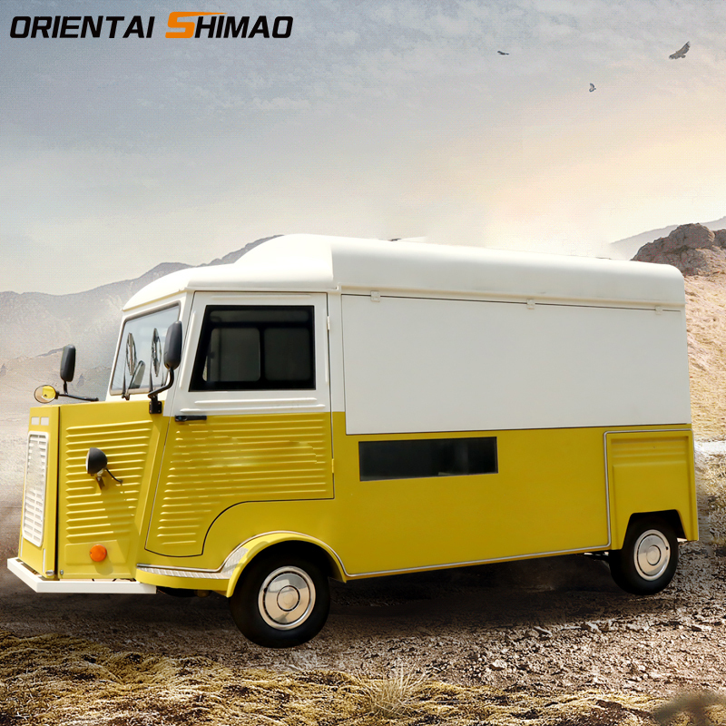 Oriental Shimao Fully Equipped Ice Cream