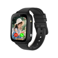 2025 precio bajo barato versión euroasiática impermeable Sos Gps Wifi modo escolar Reloj Ai niños tarjeta Sim soporte 4G Smartwatch