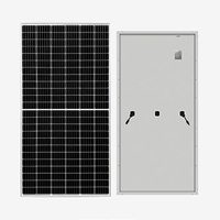 Cellules de batterie HT 3.2v Lifepo4 100ah Batterie lithium-ion 48v Powerwall Centrale électrique 10000w avec panneau solaire et système d'onduleur