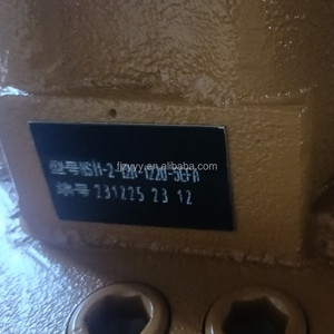 มอเตอร์ไฮดรอลิกแบบลูกสูบ MS MSE MS11-2-D21-R11-1212-5EJ0 MS11-2-G21-F12-1510-5000 MS11-0-122-A11-1320-0000 - Product Image 4