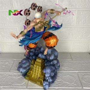 <span class=keywords><strong>Figura</strong></span> de Anime de Edición Limitada de <span class=keywords><strong>One</strong></span> <span class=keywords><strong>Piece</strong></span>, JT <span class=keywords><strong>Enel</strong></span> S+, Dios del Trueno - Product Image 4