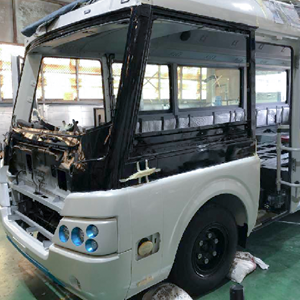 Nuevo Kit de Motor para Vehículos Eléctricos, Eje Trasero de 80kW/110kW, Motor Síncrono de Imán Permanente para Autobuses Eléctricos, Motor de Corriente Alterna para Reequipamiento/Actualización - Product Image 6