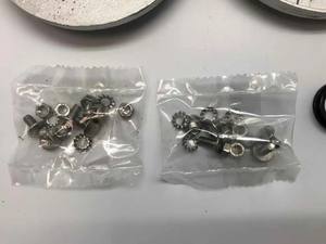 480110100802 Kit de support de rondelle de bride de <span class=keywords><strong>tambour</strong></span> en plastique OEM pour machines à <span class=keywords><strong>laver</strong></span> - Product Image 6