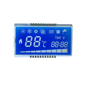 Customized <strong>Lcd</strong> <strong>Display</strong> For Flow Meter With 70pin Tn Positive <strong>6</strong>-<strong>digits</strong> <strong>Segment</strong> <strong>Lcd</strong> Led139 <strong>Display</strong> For Water Meter <strong>Display</strong> - Product Image 5