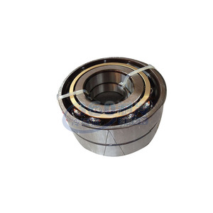 Kit de roulements Trane BRG01640, double rangée, alésage 3.54, diamètre extérieur 7.48, largeur 3.38, pièces de compresseur - Product Image 4