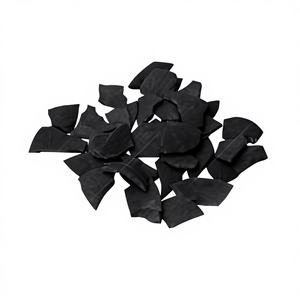 Charbon de coco bio pour barbecue, charbon noir pour chicha, briquettes de charbon de bois pressées à haute température et longue durée de combustion - Product Image 5