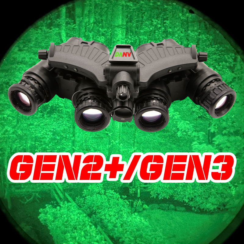 GPNVG-18 Ground Panoramic Night Vision Goggles by Chinese