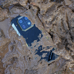 Ulefone Armor 22 OEM OTG NFC IR Blaster ระบบสแกนลายนิ้วมือ ปลดล็อคด้วยใบหน้า กล้องมองกลางคืน โทรศัพท์มือถือที่ทนทาน - Product Image 3