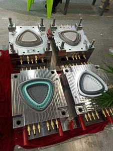 2k plastik enjeksiyon yıkama filtre sepeti <span class=keywords><strong>2</strong></span> renk enjeksiyon kalıp - Product Image 5