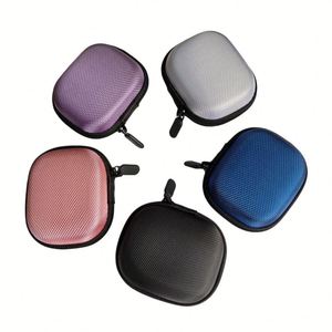 กระเป๋าใส่ขวดยาอินซูลินแบบพกพา ขนาดเล็ก ทำจากไนลอน EVA สีสันสดใส สำหรับขวดเพปไทด์ขนาด 3 มล. 6 ช่อง จุขวดได้ 9 ขวด - Product Image 2