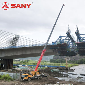 סאני STC200-IR2 נייד מנוף משאית <span class=keywords><strong>20</strong></span> טון סאני משאית מנוף grue נייד - Product Image 4