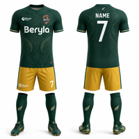 Uniforme de Fútbol Personalizado para Clubes, Diseño de Rugido de Tigre, Sublimación, Secado Rápido, Transpirable, Ropa Deportiva para Equipos, Venta al Por Mayor, Fábrica OEM