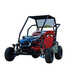 Kart de Carreras para Adultos Multiusos para Exteriores, Go Kart Deportivo Todoterreno de Cuatro Ruedas con Precio Directo de Fábrica - Product Image 1