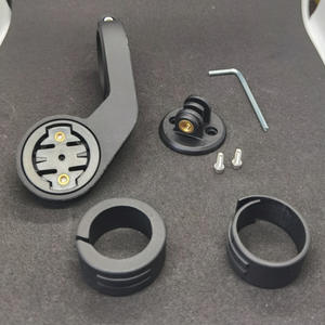 Soporte Multifuncional para Ciclocomputador de Bicicleta de Montaña y Carretera, para Garmin/<span class=keywords><strong>Bryton</strong></span>/Wahoo/IGpsport/Velocímetro, Manillar, <span class=keywords><strong>GPS</strong></span>, Odómetro - Product Image 1