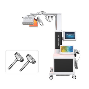 Nouvel appareil de traitement capillaire 6-en-1 au laser pour la croissance des cheveux avec détection du cuir chevelu et traitement de la perte de cheveux – Équipement de beauté - Product Image 4