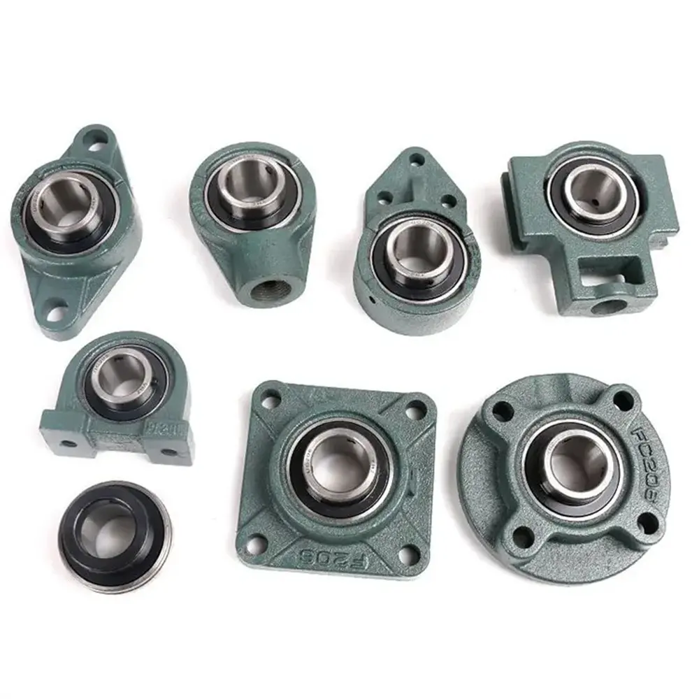 Y-bearing short base plummer block units Blind bearing puller kit TMBP 20E SY20FM YAR208-2RFGR/HV Pillow Block Bearing