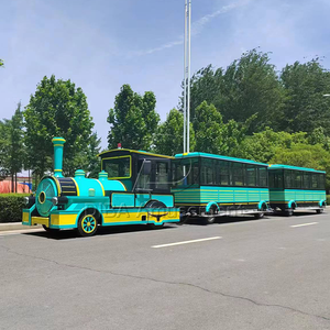 รถไฟสำหรับเด็กอุปกรณ์ในสวนสนุก - Product Image 4