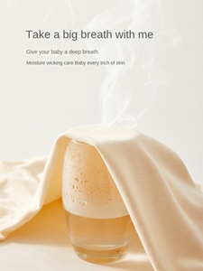 Ropa <span class=keywords><strong>de</strong></span> Bebé Recién Nacido Primavera Otoño Algodón Puro Sin Costuras Manga Larga Dibujos Animados Unisex Mameluco Pijama Invierno - Product Image 4