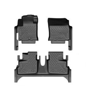 Alfombrilla de Coche 5D TPE LHD de Buena Calidad y Buen Precio, Suministro Directo de Fábrica para MITSUBISHI MIRAGE - Product Image 1