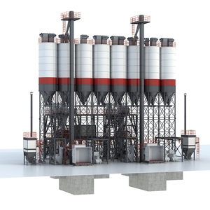 Máquina mezcladora de <span class=keywords><strong>mortero</strong></span> seco, nuevo diseño, a <span class=keywords><strong>precio</strong></span> de fábrica - Product Image 3