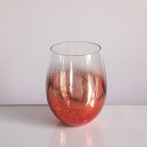 Tasse en verre pour femme nu, gobelet bon marché, style classique - Product Image 6