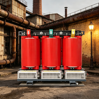 Transformateur de puissance triphasé de type sec MingZheng SCB13 800 Kva 2500 Kva 11kV/0.4kV 50/60Hz Norme IEC Transformateur de distribution
