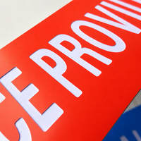 Plaque signalétique personnalisée auto-adhésive en plastique vierge pour gravure, étiquette électrique gravée en Traffolyte