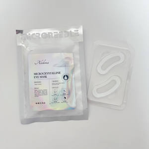 ZS OEM Anti Rides Microneedle <span class=keywords><strong>Patch</strong></span> Masque Pour <span class=keywords><strong>Les</strong></span> Yeux HA Micro Aiguille Patchs Dissolvant L'acide Hyaluronique Patchs <span class=keywords><strong>Sous</strong></span> <span class=keywords><strong>Les</strong></span> Yeux et Sourire ligne - Product Image 2