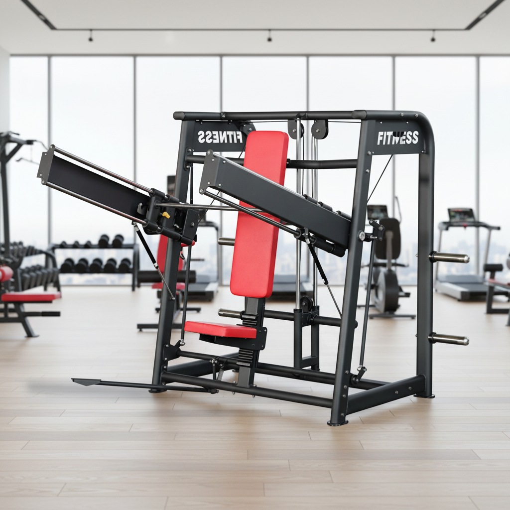 インクラインチェストプレスマシン forWorkout-Alibaba.com