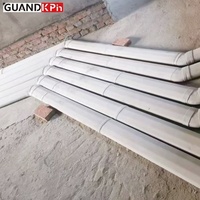 Raccords résistants à la compression à prix compétitif OEM pour tuyaux d'air dissimulés de système d'air frais par le sol