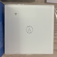 Interrupteur intelligent WiFi pour chauffe-eau et climatiseur à télécommande 20A personnalisable, application Tuya EWelink, minuterie sans fil