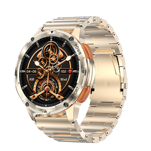 Reloj Inteligente AK59 2025, Resistente al Agua IP68, Pantalla AMOLED, Reproductor de Música, Llamadas, Funciones Deportivas, Sistema Operativo IOS/Android, Táctil - Product Image 1