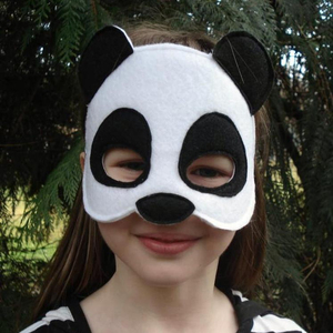 Cosplay Party <strong>Masks</strong> Birthday Eye <strong>Mask</strong> Children's Felt <strong>Masks</strong> - Product Image 6