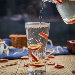 ホーソーンフルーツティー中国製Shanzha乾燥ホーソーンベリースライスOEM受け入れ - Product Image 5